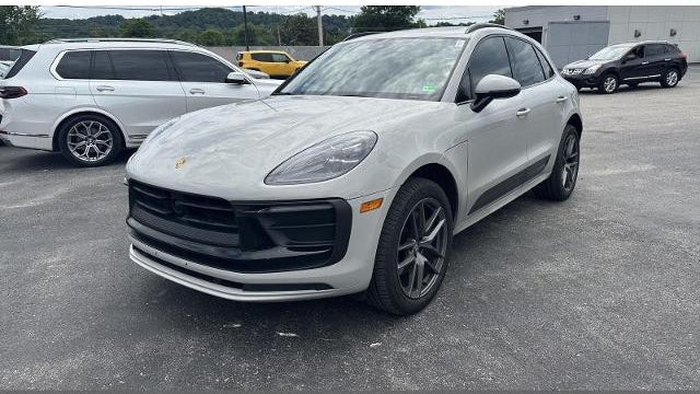 Preowned 2025 Porsche Macan Base for Sale