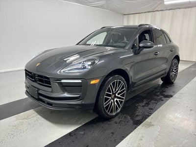 Photo of a 2026 Porsche Macan AWD 4DR SUV for sale