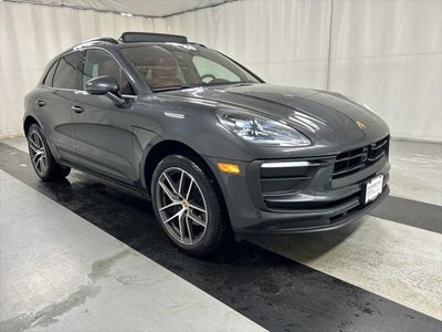 2026 Porsche Macan AWD 4DR SUV
