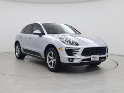 Photo of a 2017 Porsche Macan AWD 4DR SUV for sale