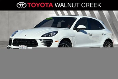 Photo of a 2018 Porsche Macan AWD 4DR SUV for sale