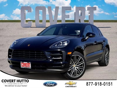 Photo of a 2020 Porsche Macan AWD 4DR SUV for sale