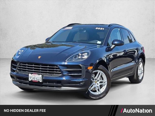 2021 Porsche Macan