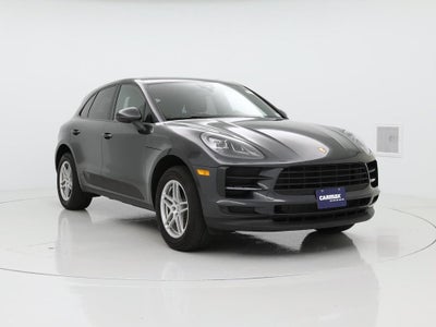 Photo of a 2021 Porsche Macan AWD 4DR SUV for sale