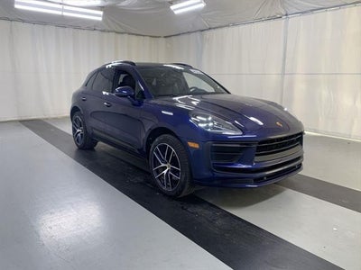 Photo of a 2022 Porsche Macan AWD 4DR SUV for sale