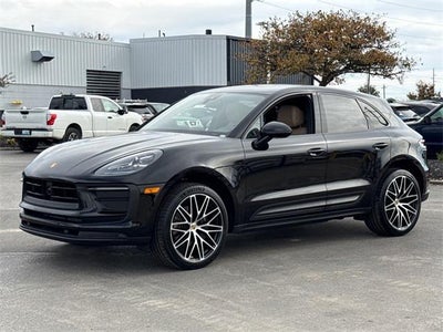 Photo of a 2023 Porsche Macan AWD T 4DR SUV for sale