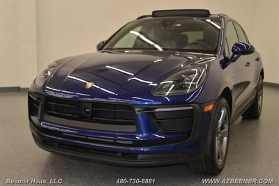 Photo of a 2023 Porsche Macan AWD T 4DR SUV for sale