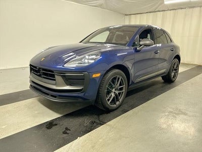 Photo of a 2023 Porsche Macan AWD T 4DR SUV for sale