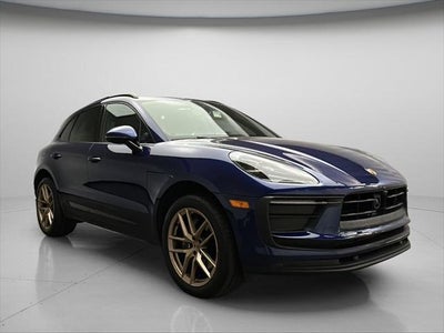 Photo of a 2023 Porsche Macan AWD 4DR SUV for sale