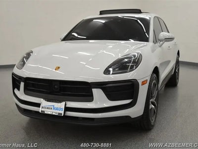 2023 Porsche Macan AWD 4DR SUV