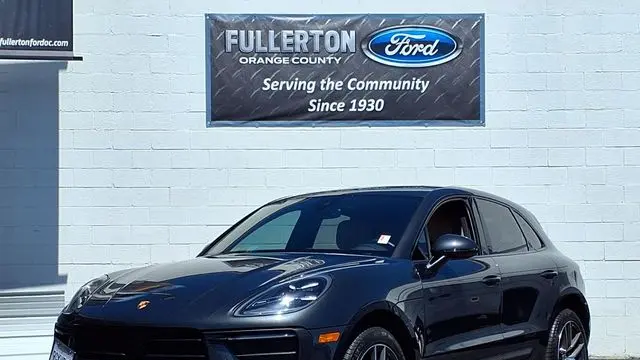 Preowned 2023 Porsche Macan Base for Sale