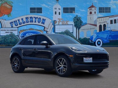 2023 Porsche Macan AWD 4DR SUV