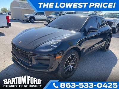 2024 Porsche Macan AWD 4DR SUV
