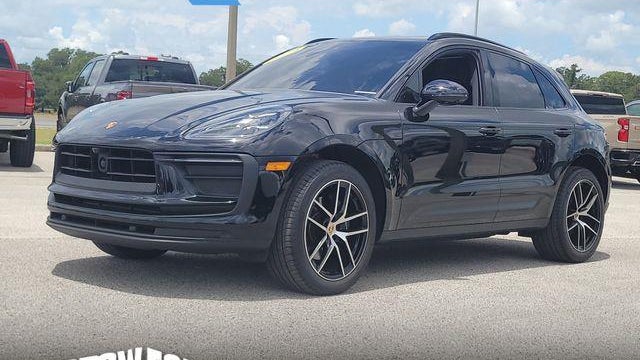 Preowned 2024 Porsche Macan Base for Sale