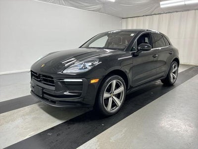 Photo of a 2025 Porsche Macan AWD 4DR SUV for sale