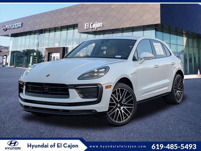 2025 Porsche Macan - $50,800