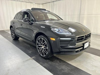 2026 Porsche Macan AWD 4DR SUV