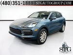 2019 Cayenne Thumbnail 1