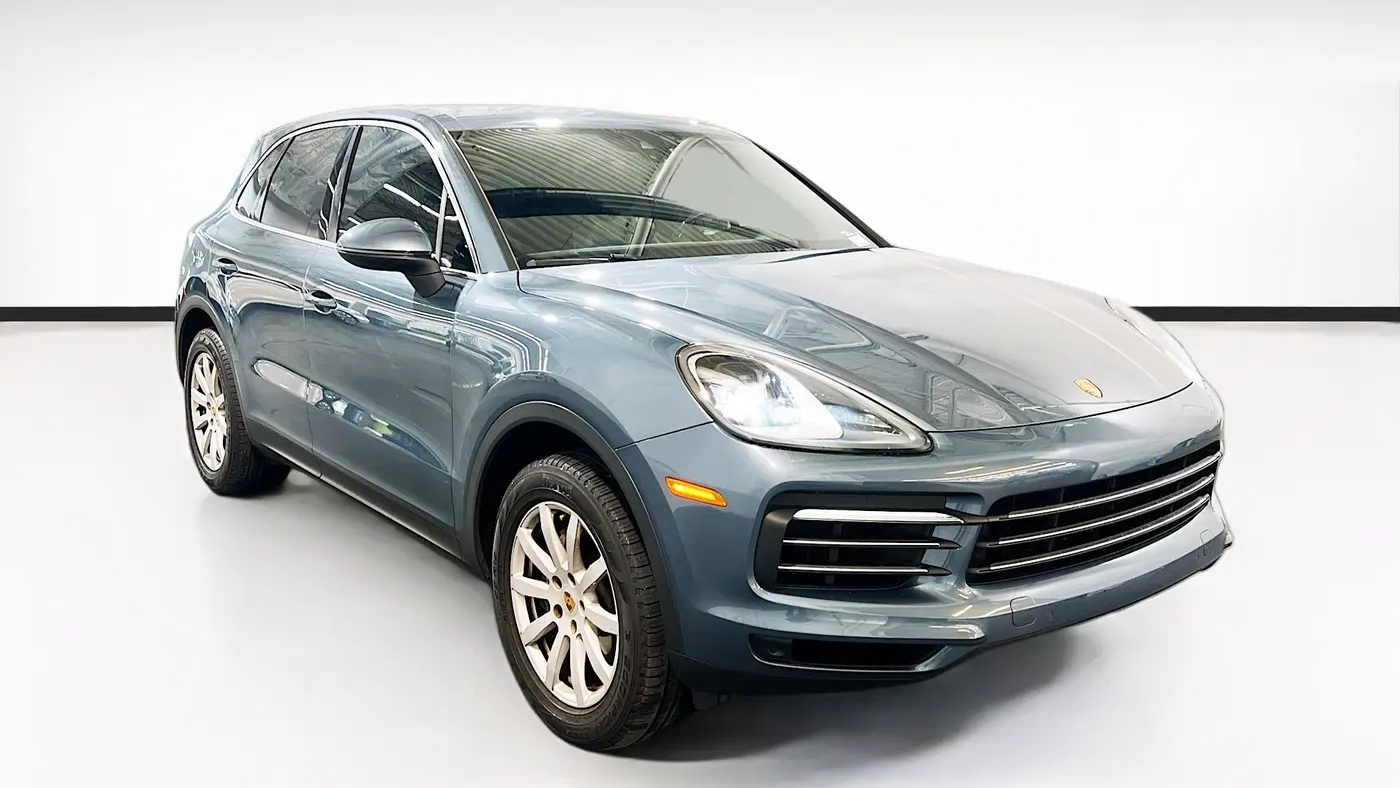 2019 Porsche Cayenne Base