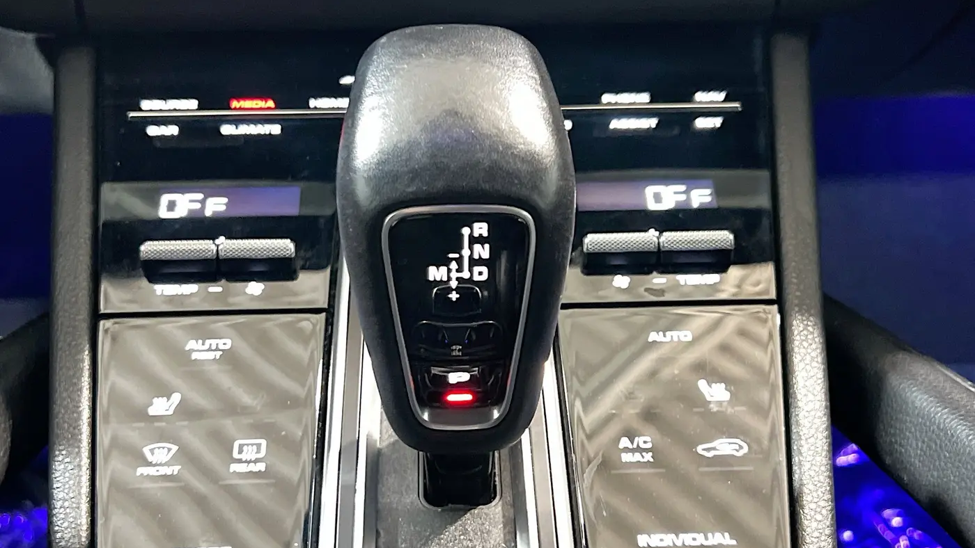 2019 Porsche Cayenne Base