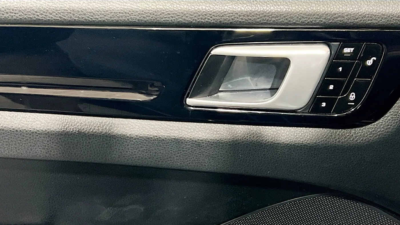 2019 Porsche Cayenne Base