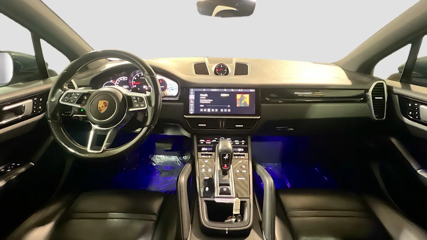 2019 Porsche Cayenne Base