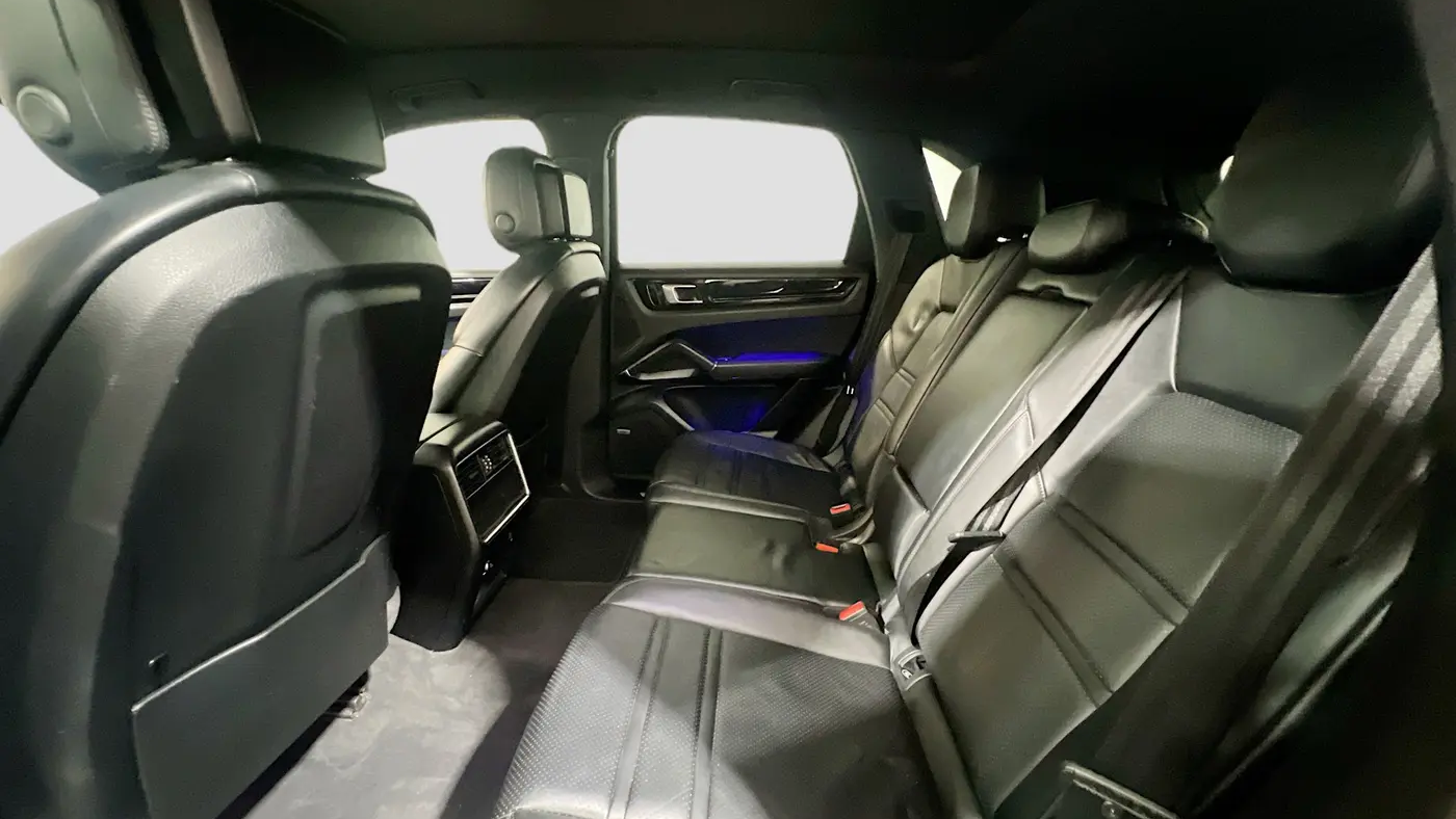 2019 Porsche Cayenne Base