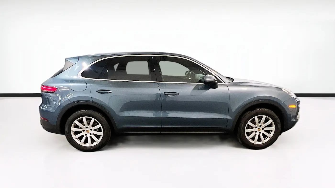 2019 Porsche Cayenne Base