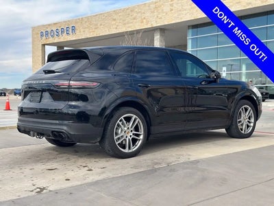 Photo of a 2019 Porsche Cayenne AWD 4DR SUV for sale