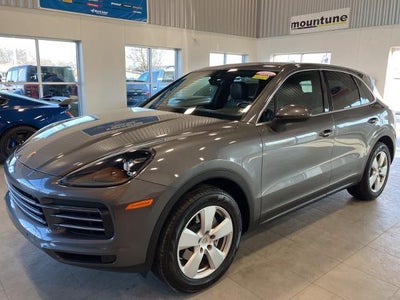 Photo of a 2019 Porsche Cayenne AWD 4DR SUV for sale