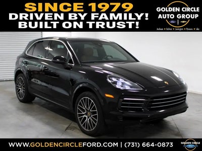 2019 Porsche Cayenne AWD 4DR SUV