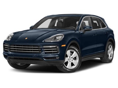 Photo of a 2020 Porsche Cayenne AWD 4DR SUV for sale