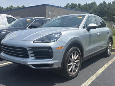Photo of a 2020 Porsche Cayenne AWD 4DR SUV for sale