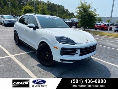 2024 Porsche Cayenne AWD 4DR SUV