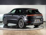 2025 Cayenne Thumbnail 3