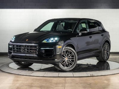2025 Porsche Cayenne AWD 4DR SUV