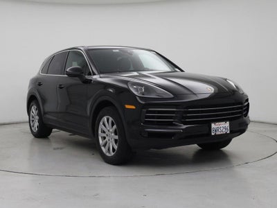 2019 Porsche Cayenne AWD 4DR SUV