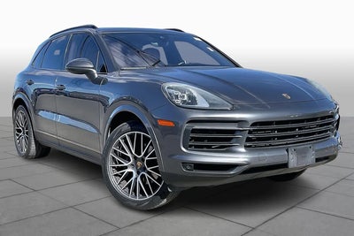 Photo of a 2019 Porsche Cayenne AWD 4DR SUV for sale