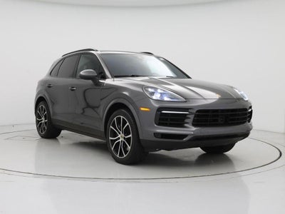 Photo of a 2021 Porsche Cayenne AWD 4DR SUV for sale