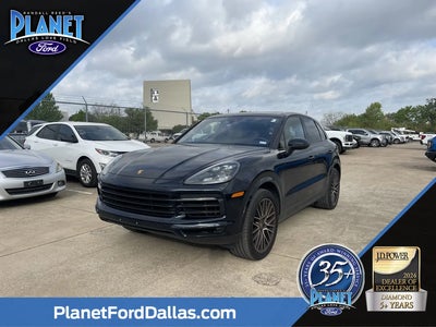 2021 Porsche Cayenne AWD 4DR SUV