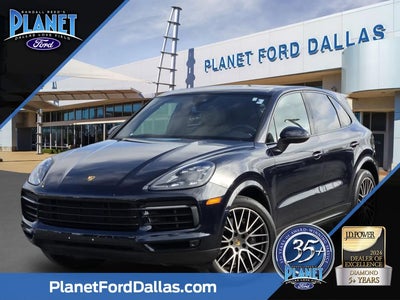 Photo of a 2021 Porsche Cayenne AWD 4DR SUV for sale