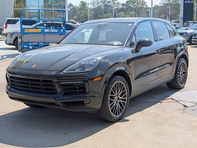 Photo of a 2022 Porsche Cayenne AWD 4DR SUV for sale