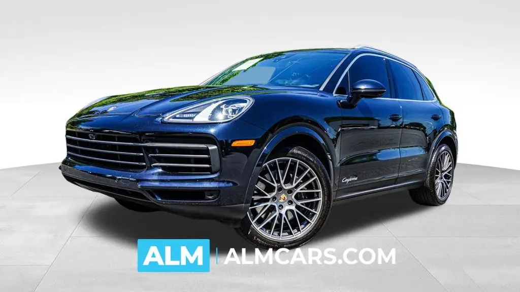 Preowned 2023 Porsche Cayenne Base for Sale