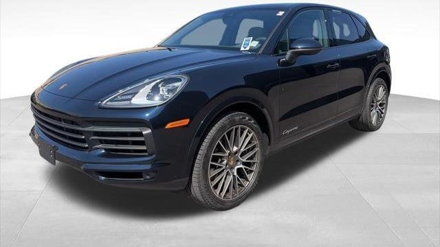 2023 Porsche Cayenne Platinum Edition