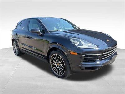 2023 Porsche Cayenne AWD Platinum Edition 4DR SUV