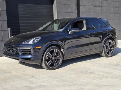Photo of a 2023 Porsche Cayenne AWD Platinum Edition 4DR SUV for sale