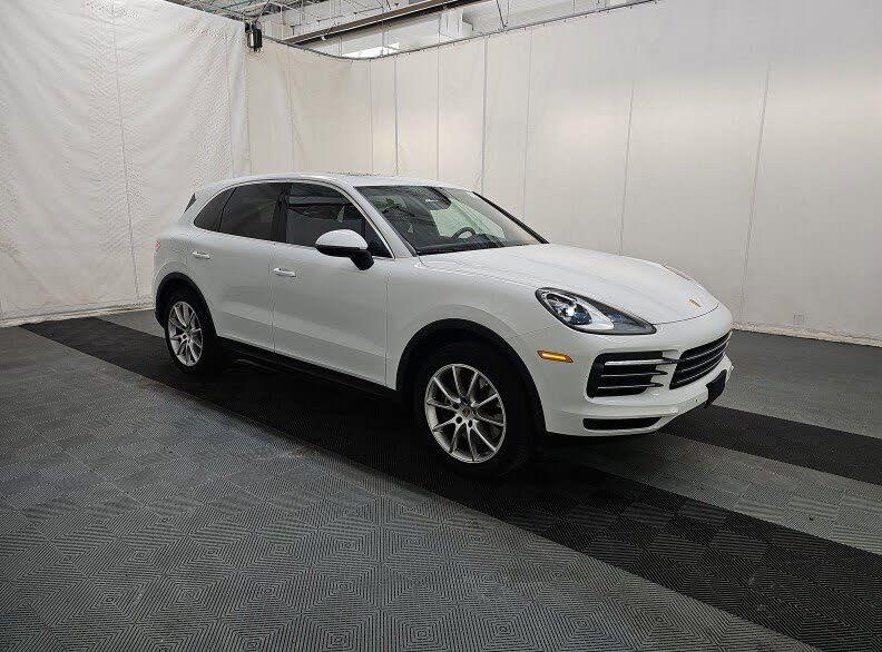 2023 Porsche Cayenne