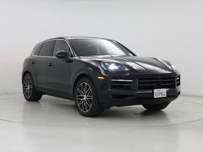 Photo of a 2025 Porsche Cayenne AWD 4DR SUV for sale