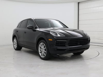 Photo of a 2019 Porsche Cayenne AWD 4DR SUV for sale