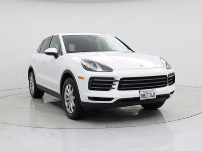 2019 Porsche Cayenne AWD 4DR SUV